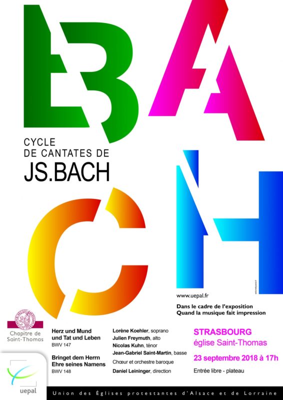 Cycle de cantates de J.S. Bach