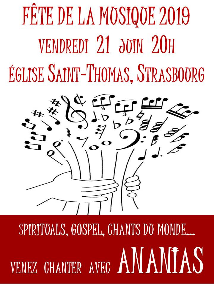 2019 FÊTE DE LA MUSIQUE