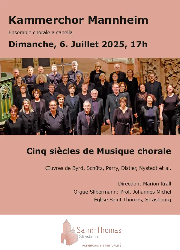 Kammerchor Mannheim