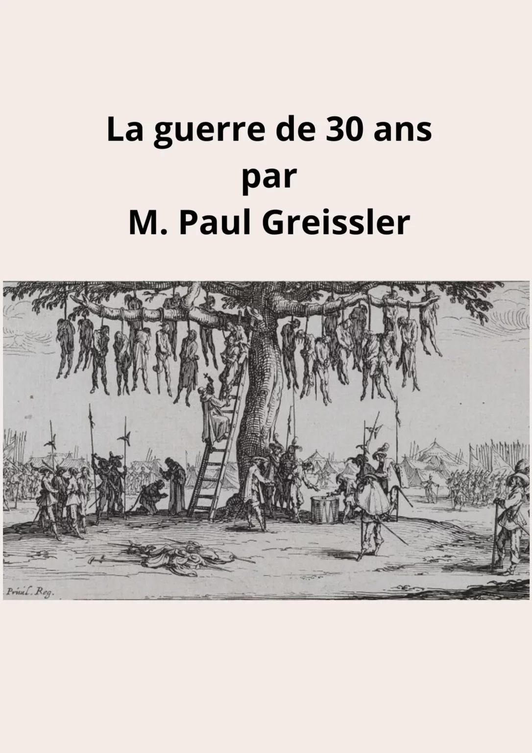 Affiche Kaffeekraenzel - Mars 2025