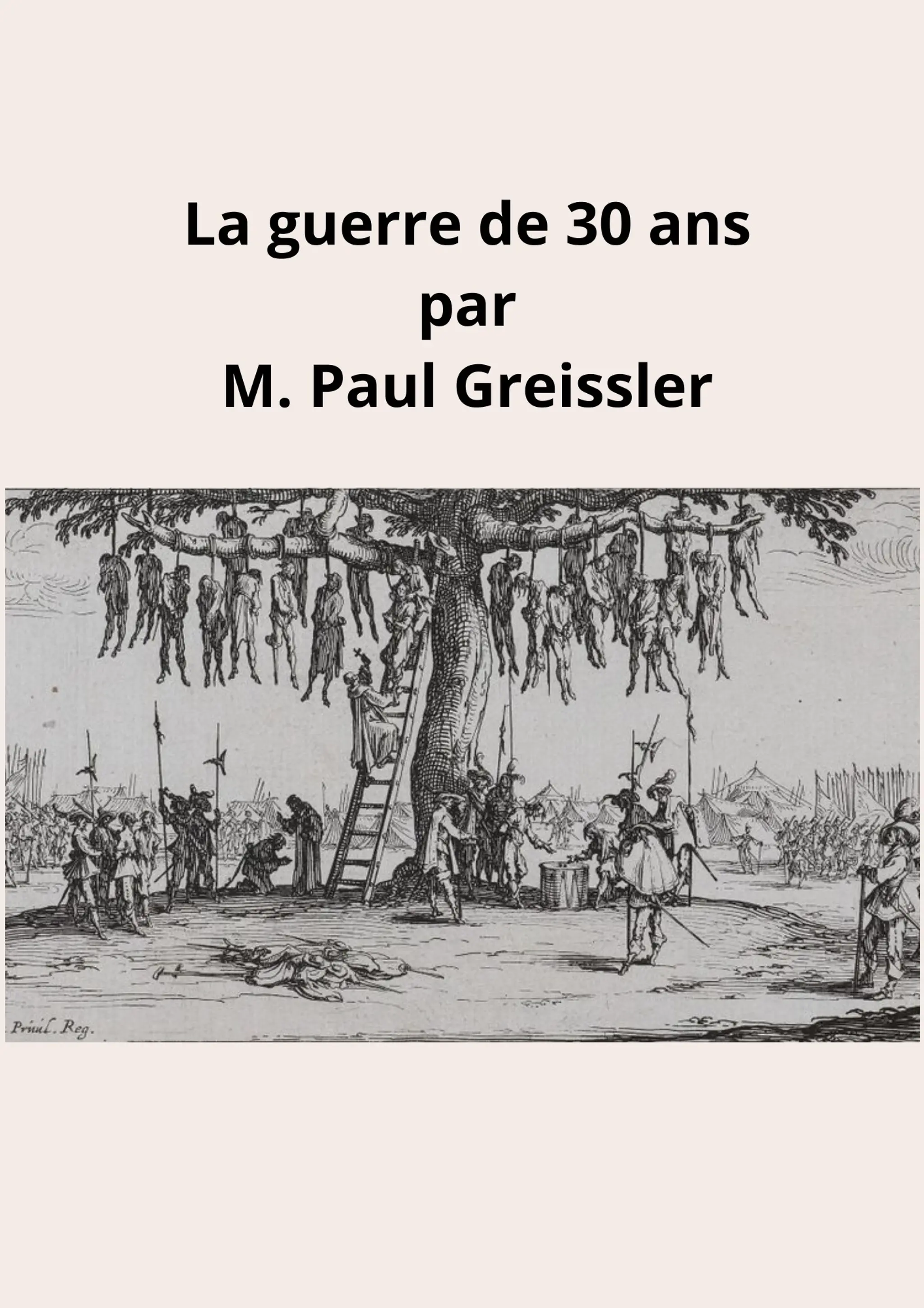 Affiche Kaffeekraenzel - Mars 2025