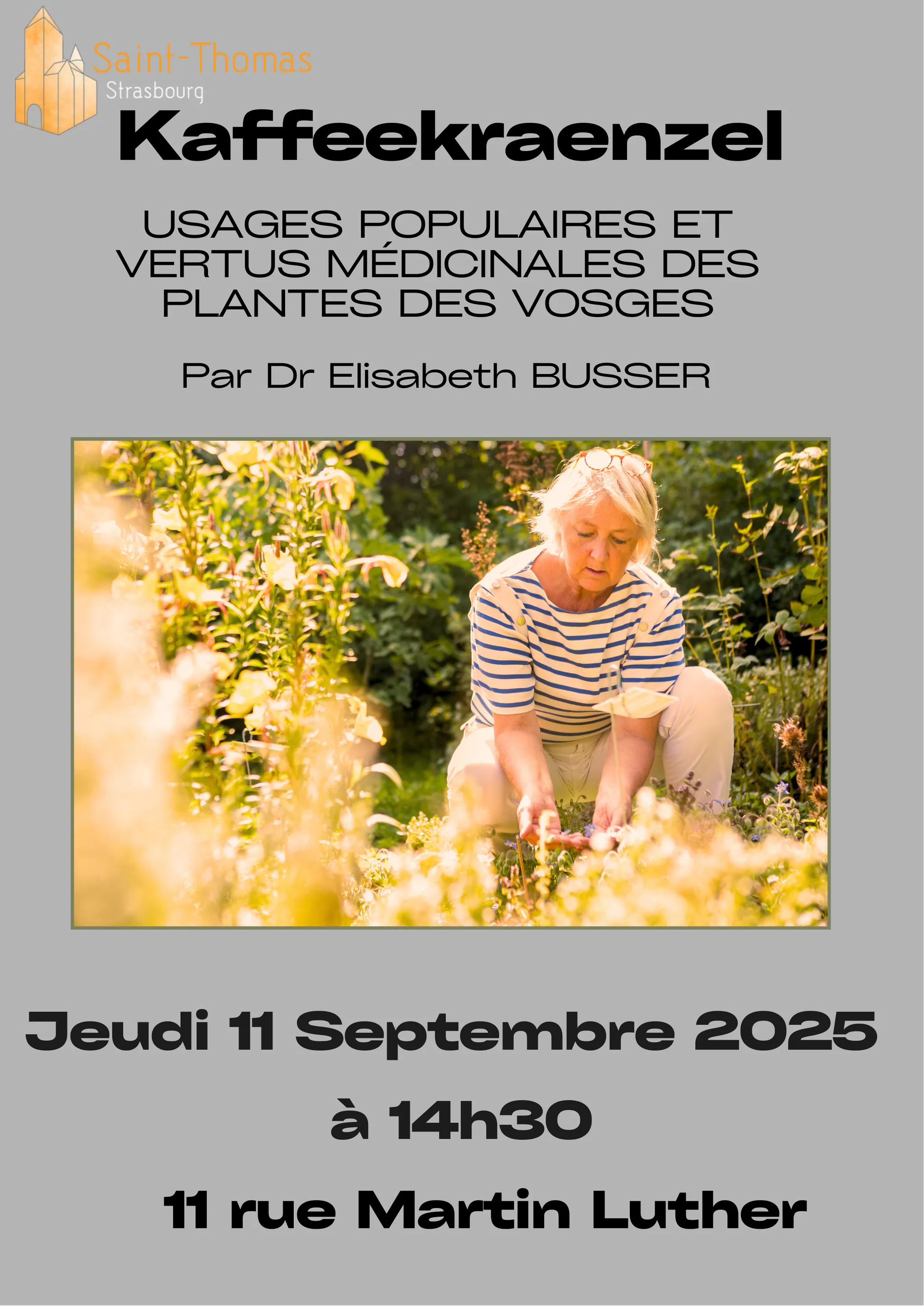 Affiche Kaffeekraenzel - Septembre 2025_1