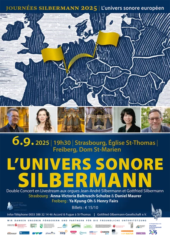 Concert Silbermann Streaming St-Thomas Freiberg 6 septembre B