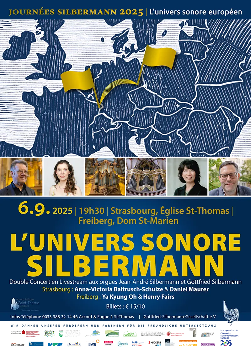 Concert Silbermann Streaming St-Thomas Freiberg 6 septembre B
