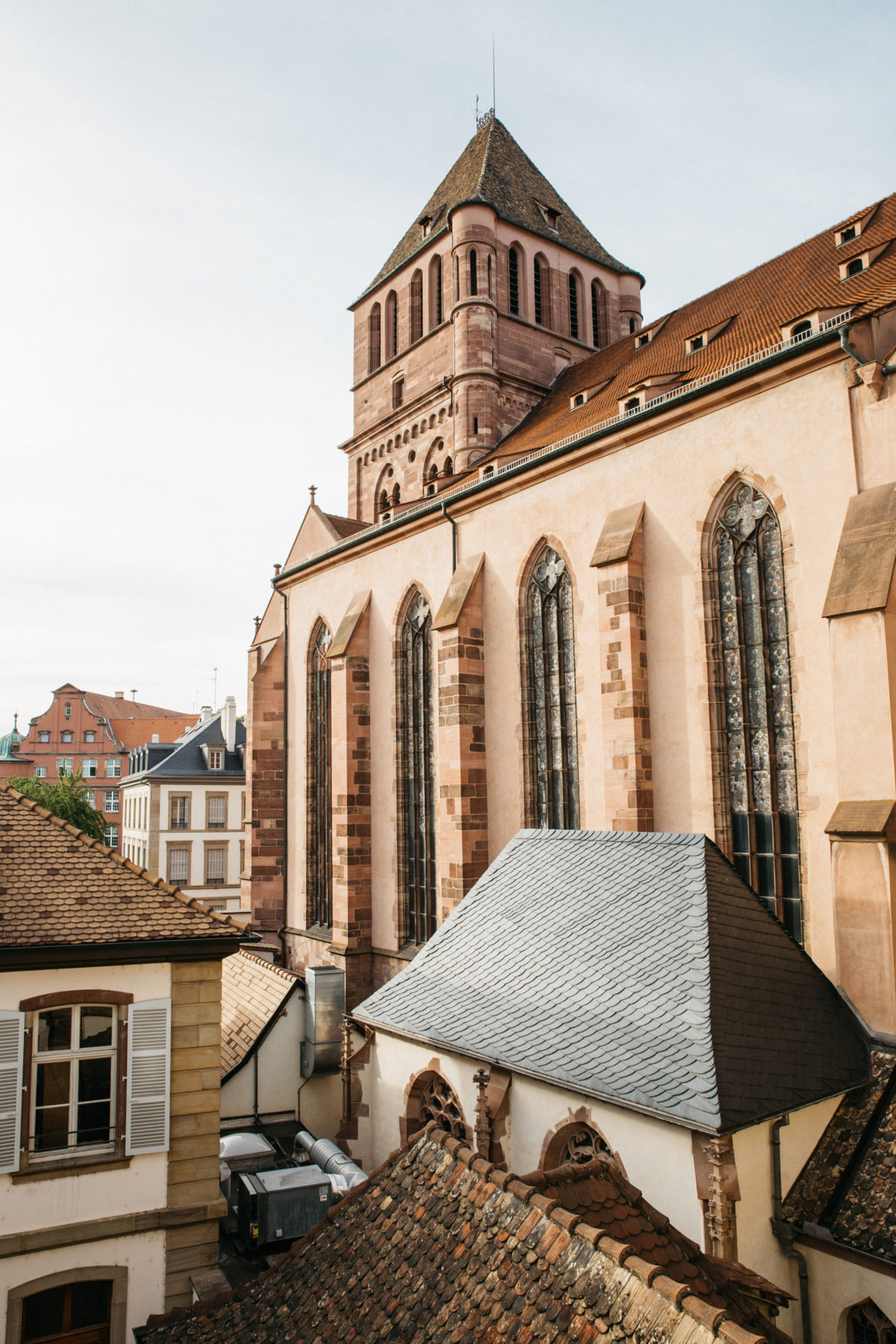 Eglise Saint Thomas