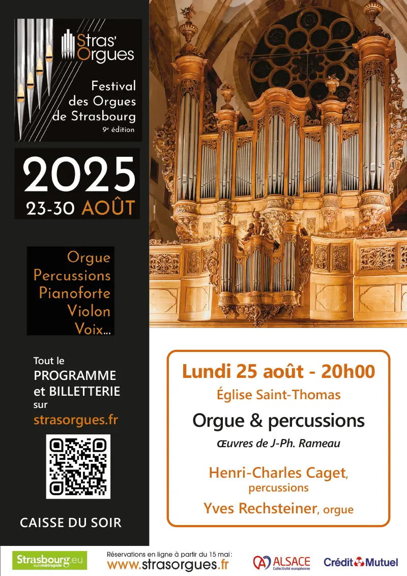 Festival des Orgues de Strasbourg