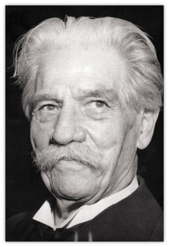 albert-schweitzer