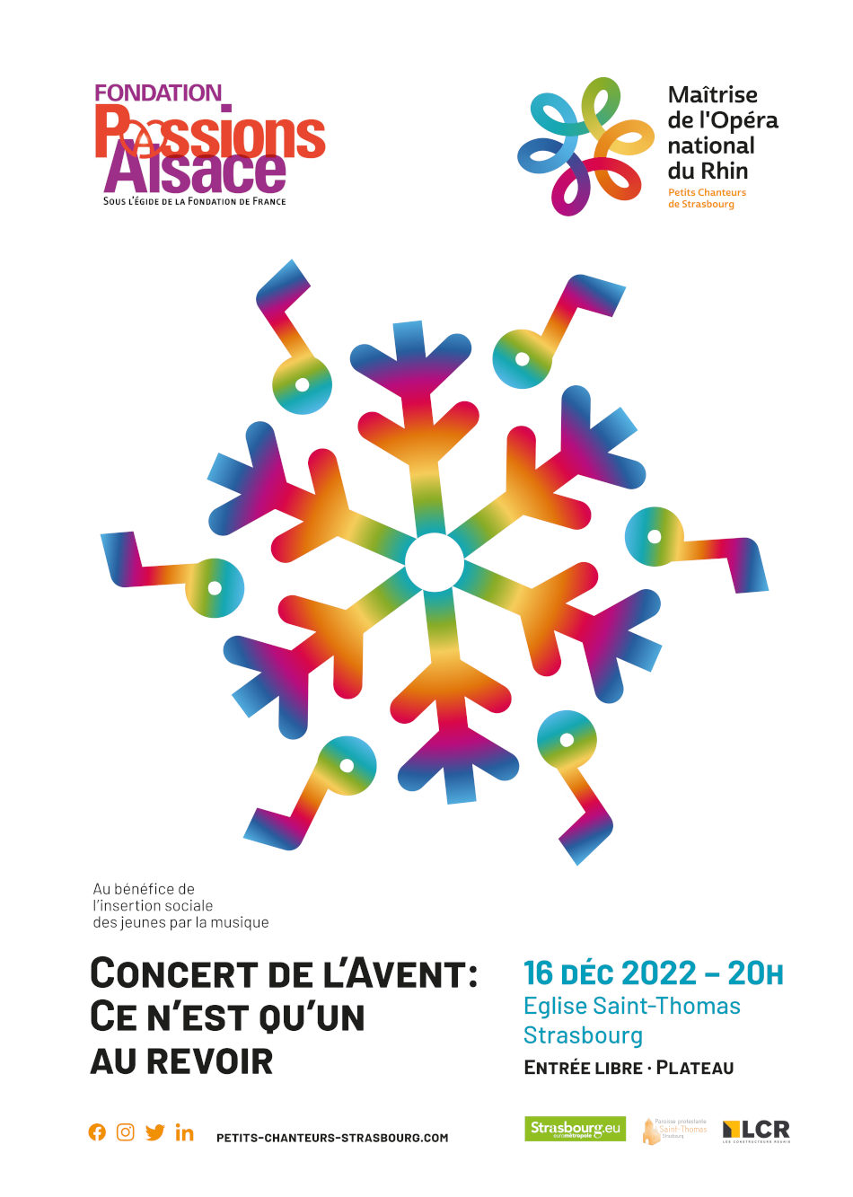 Concert de l'Avent