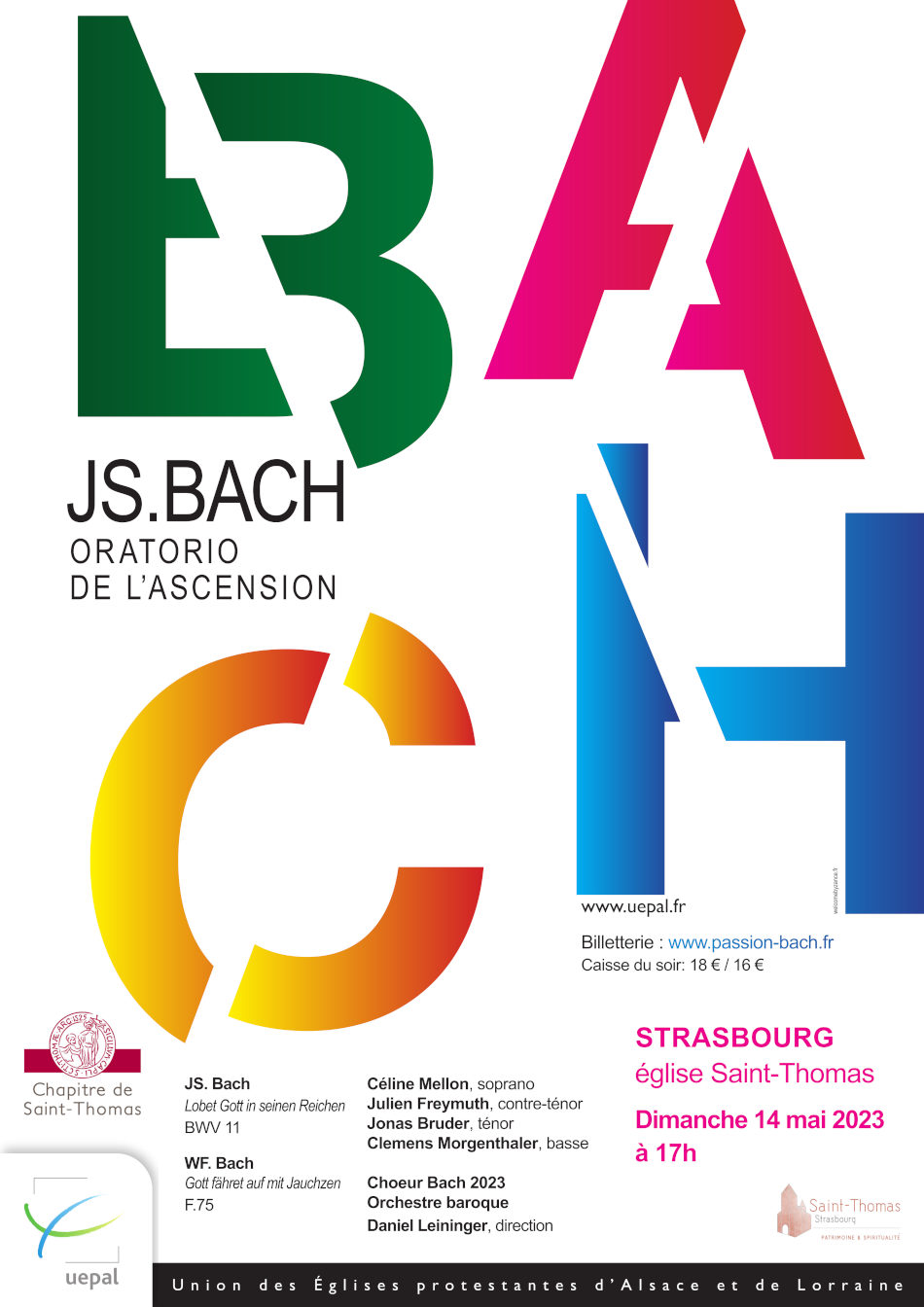 Concert Bach Strasbourg