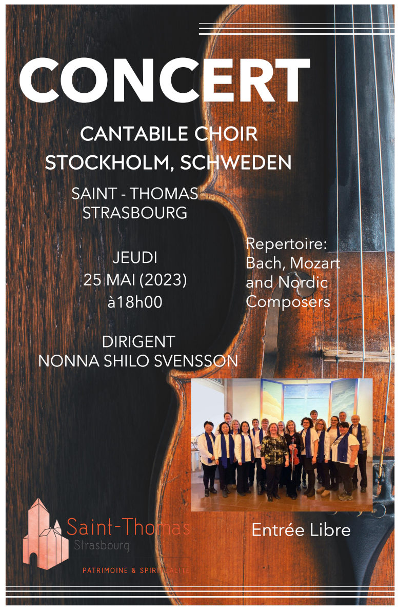 Cantabile Choir Stockholm