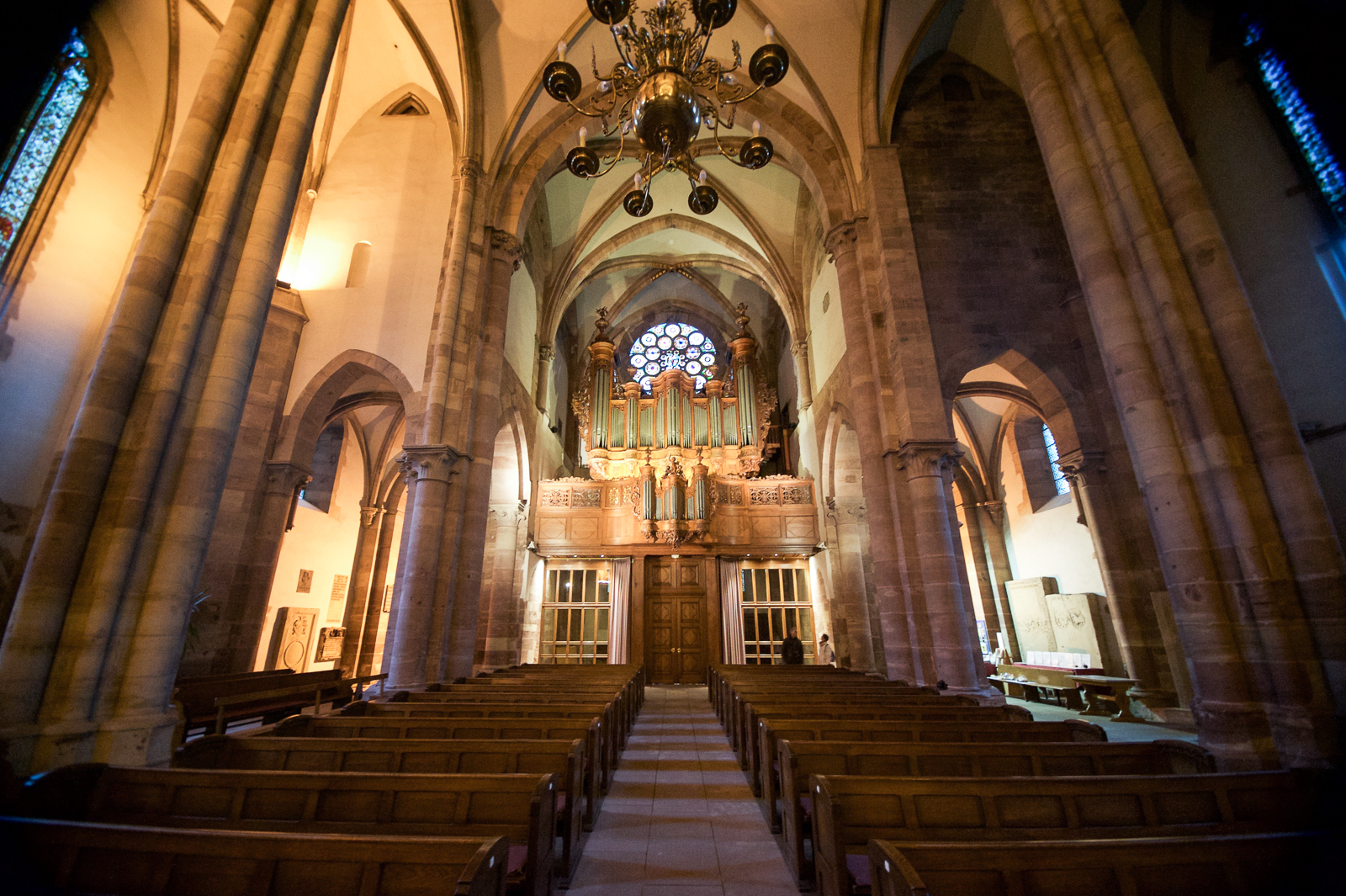 Eglise Saint-Thomas Strasbourg