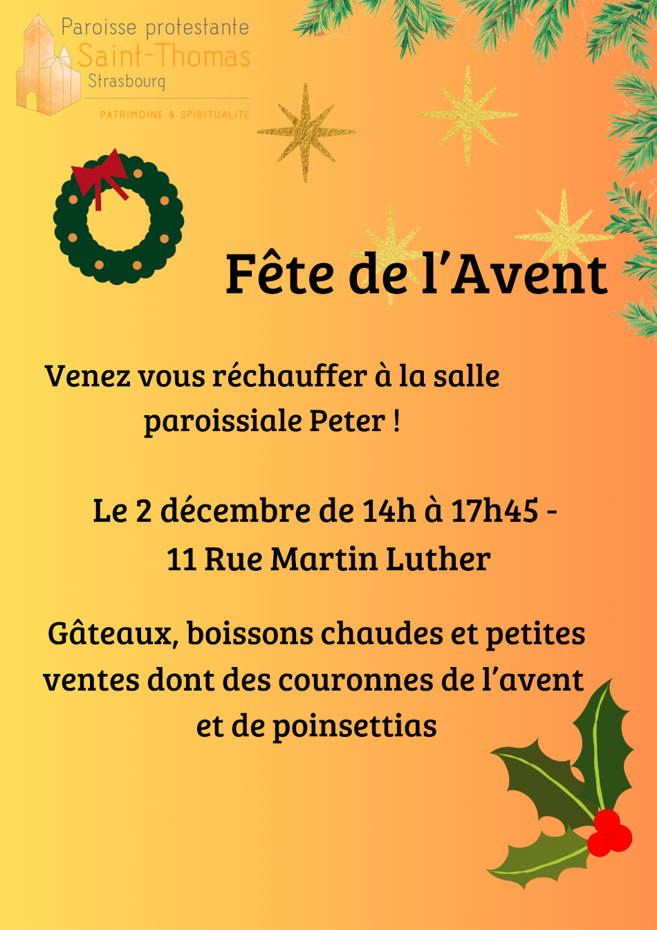 Fête de l'Avent 2023