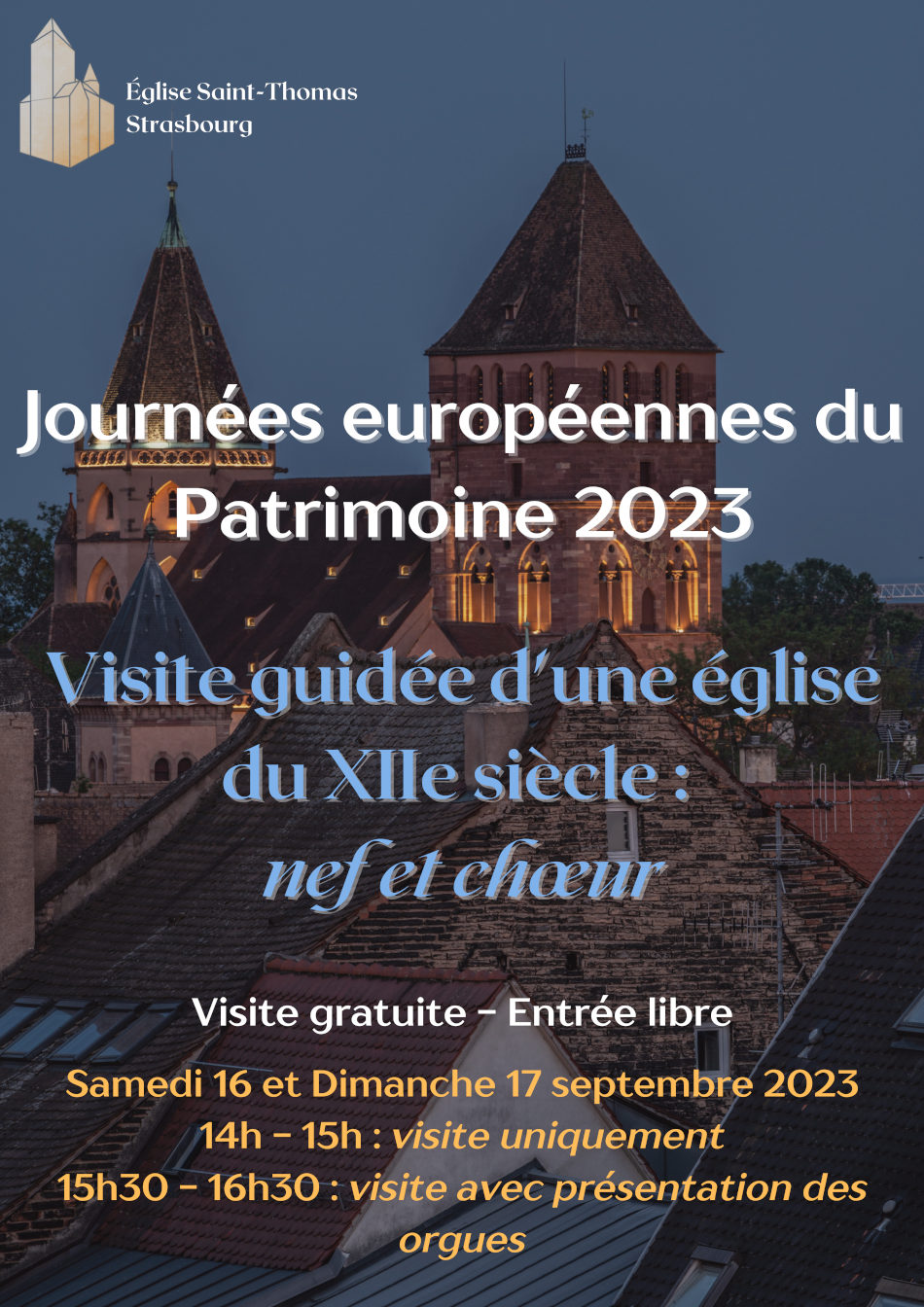 Journée du Patrimoine 2023