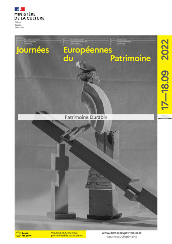 journee-patrimoine-strasbourg Journées du patrimoine Strasbourg