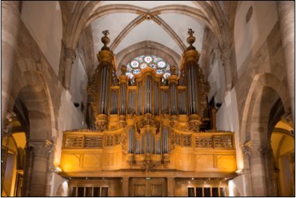 Orgue Sielbermann Strasbourg