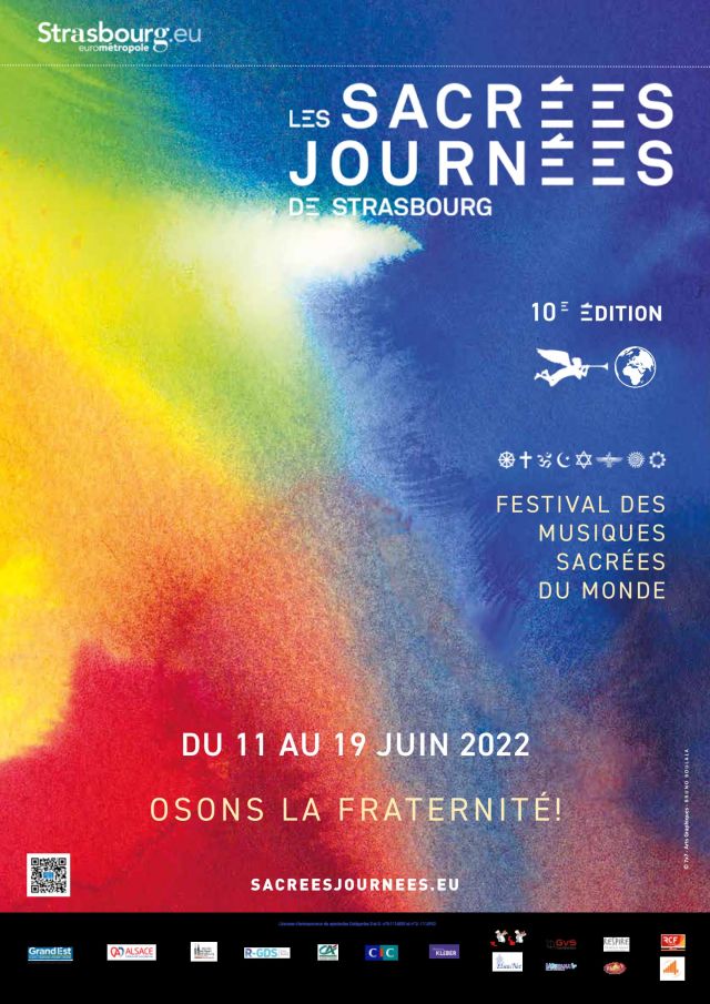 Festival des Sacrées Journées de Strasbourg